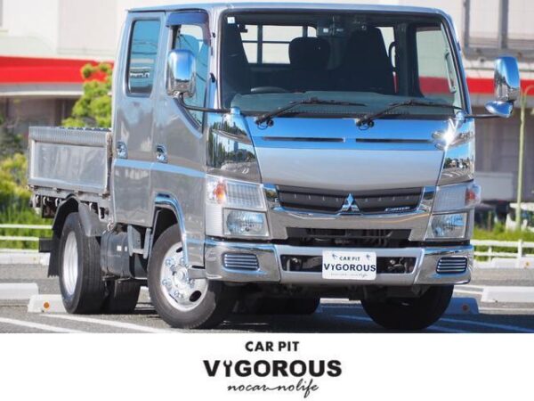 Ref:AUX-18831353 MITSUBISHI FUSO CANTER 2011