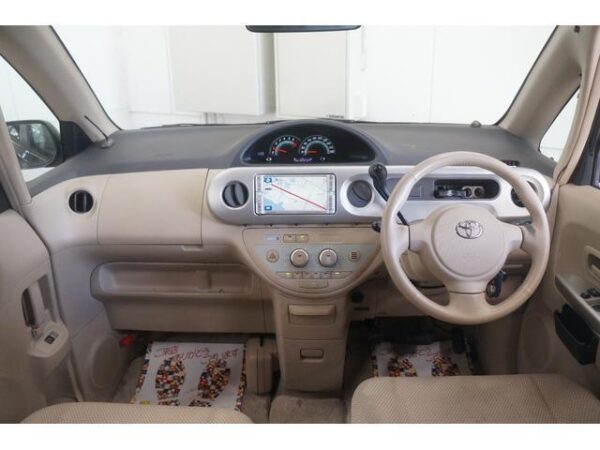 Ref:AUX-18831413 TOYOTA PORTE 2006 - Image 13