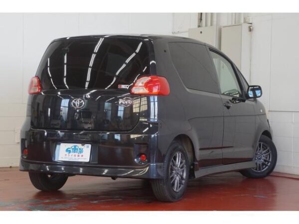 Ref:AUX-18831413 TOYOTA PORTE 2006 - Image 5