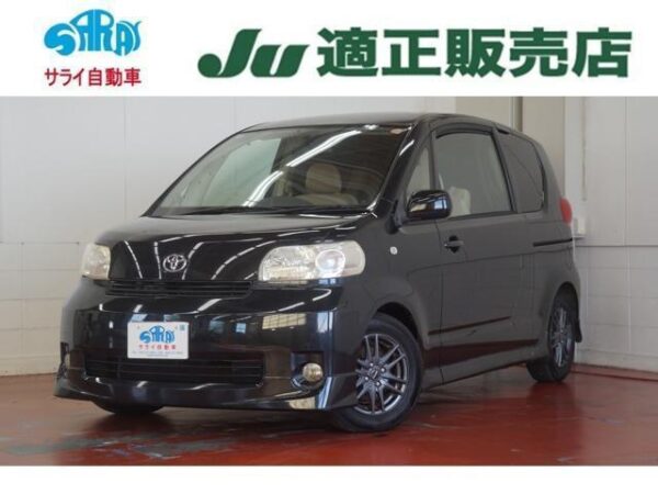 Ref:AUX-18831413 TOYOTA PORTE 2006