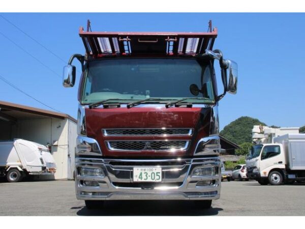 Ref:AUX-18831472 MITSUBISHI FUSO SUPER GREAT 2015 - Image 2