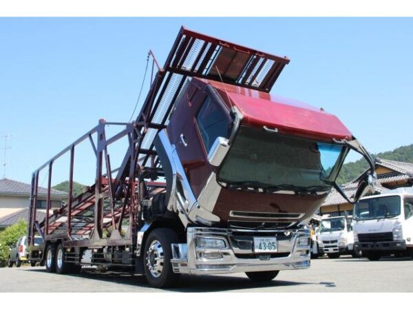 Ref:AUX-18831472 MITSUBISHI FUSO SUPER GREAT 2015 - Image 12