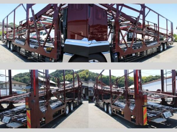 Ref:AUX-18831472 MITSUBISHI FUSO SUPER GREAT 2015 - Image 13