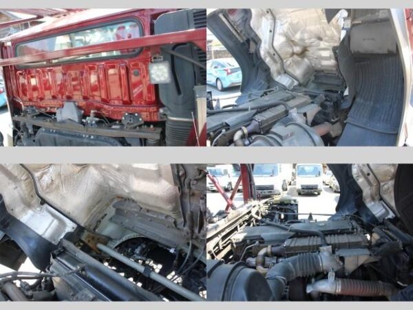 Ref:AUX-18831472 MITSUBISHI FUSO SUPER GREAT 2015 - Image 16