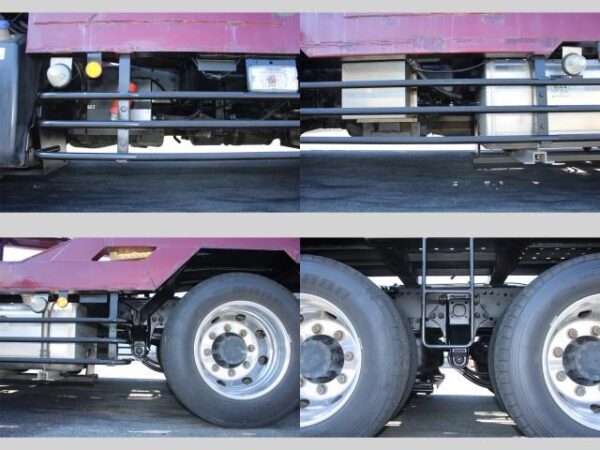 Ref:AUX-18831472 MITSUBISHI FUSO SUPER GREAT 2015 - Image 18