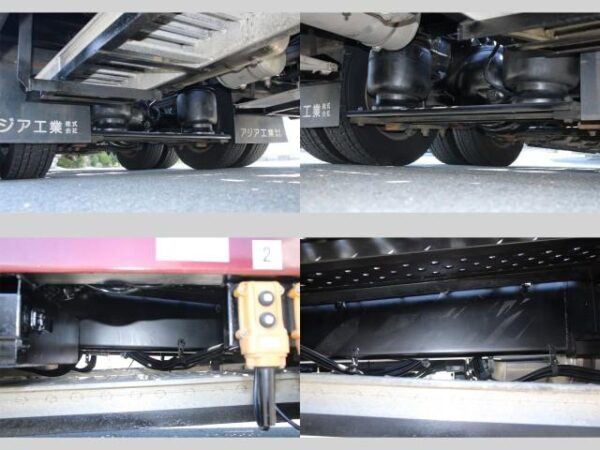 Ref:AUX-18831472 MITSUBISHI FUSO SUPER GREAT 2015 - Image 20