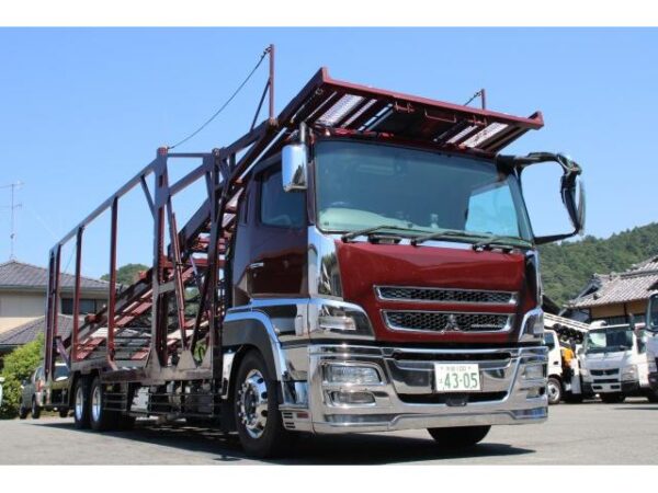 Ref:AUX-18831472 MITSUBISHI FUSO SUPER GREAT 2015 - Image 3
