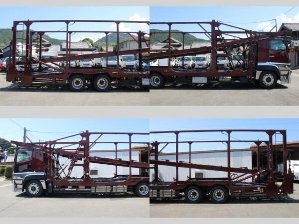Ref:AUX-18831472 MITSUBISHI FUSO SUPER GREAT 2015 - Image 4