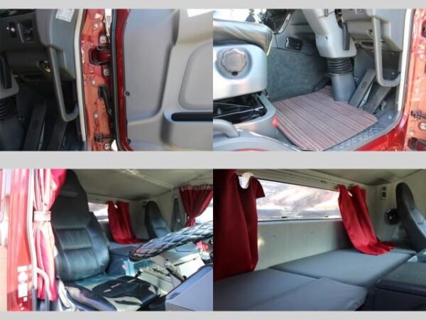 Ref:AUX-18831472 MITSUBISHI FUSO SUPER GREAT 2015 - Image 9