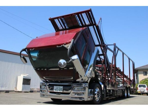 Ref:AUX-18831472 MITSUBISHI FUSO SUPER GREAT 2015 - Image 10