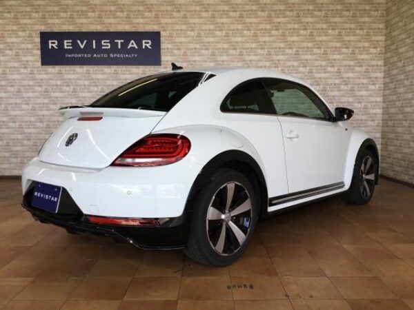 Ref:AUX-18831832 VOLKSWAGEN THE BEETLE 2019 - Image 2