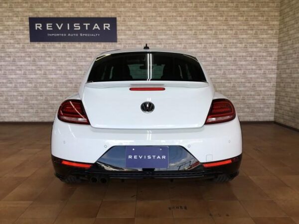 Ref:AUX-18831832 VOLKSWAGEN THE BEETLE 2019 - Image 4