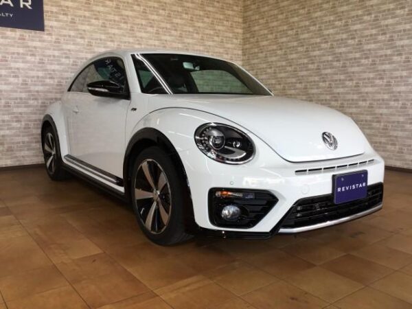 Ref:AUX-18831832 VOLKSWAGEN THE BEETLE 2019 - Image 5