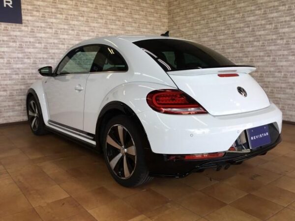 Ref:AUX-18831832 VOLKSWAGEN THE BEETLE 2019 - Image 6
