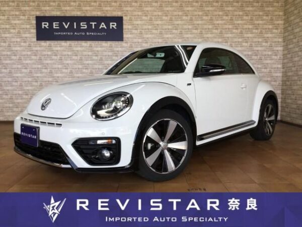 Ref:AUX-18831832 VOLKSWAGEN THE BEETLE 2019