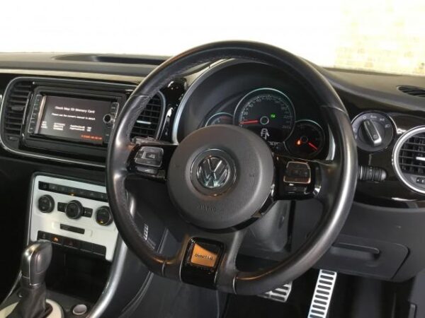 Ref:AUX-18831832 VOLKSWAGEN THE BEETLE 2019 - Image 9