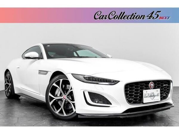 Ref:AUX-18831871 JAGUAR F-TYPE 2021