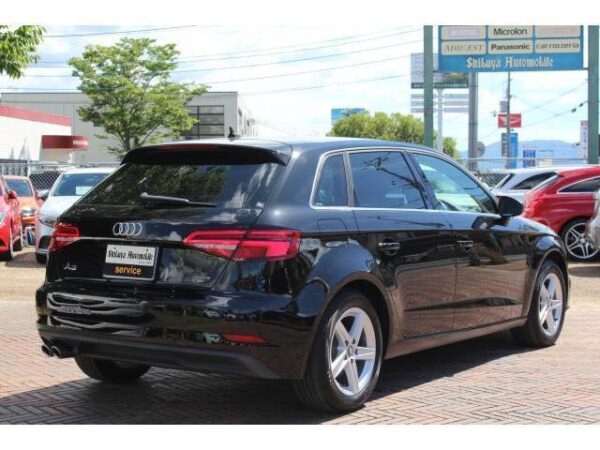 Ref:AUX-18831926 AUDI A3 2019 - Image 2