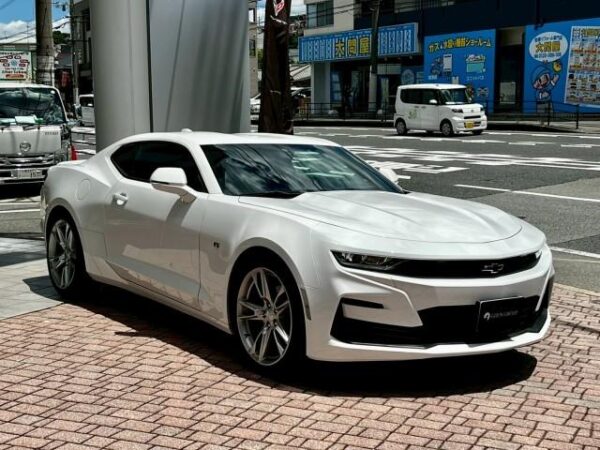 Ref:AUX-18832092 CHEVROLET CHEVROLET CAMARO 2024 - Image 3