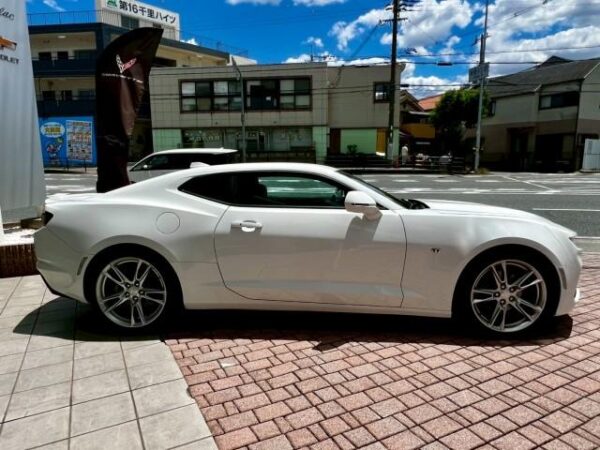 Ref:AUX-18832092 CHEVROLET CHEVROLET CAMARO 2024 - Image 6