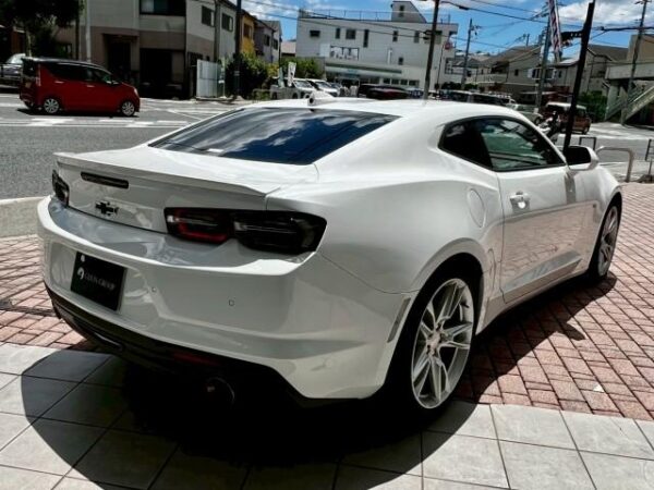 Ref:AUX-18832092 CHEVROLET CHEVROLET CAMARO 2024 - Image 7