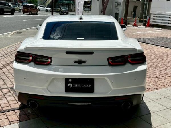 Ref:AUX-18832092 CHEVROLET CHEVROLET CAMARO 2024 - Image 8
