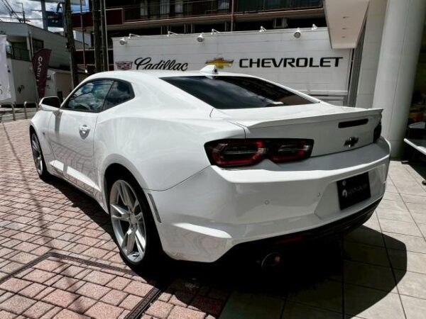 Ref:AUX-18832092 CHEVROLET CHEVROLET CAMARO 2024 - Image 9