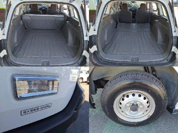Ref:AUX-18832170 NISSAN AD VAN 2020 - Image 8