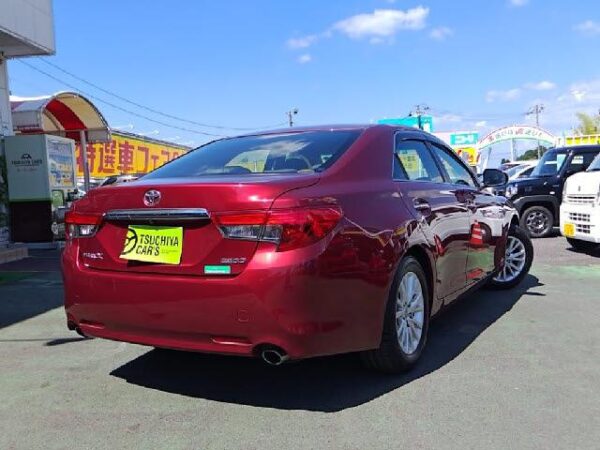 Ref:AUX-18832172 TOYOTA MARK X 2012 - Image 2