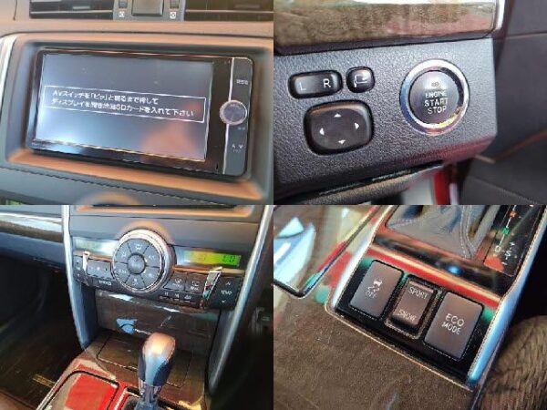 Ref:AUX-18832172 TOYOTA MARK X 2012 - Image 5