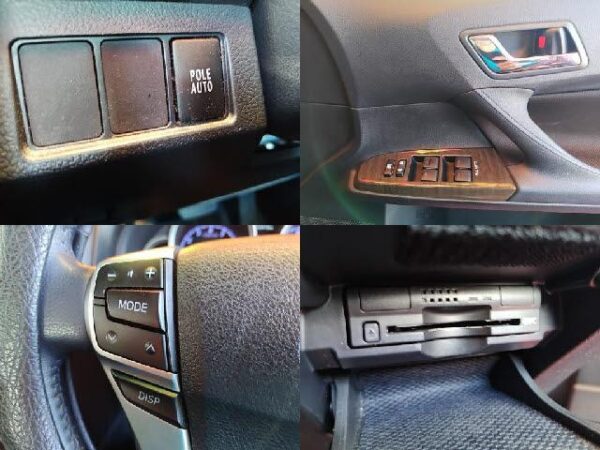 Ref:AUX-18832172 TOYOTA MARK X 2012 - Image 6