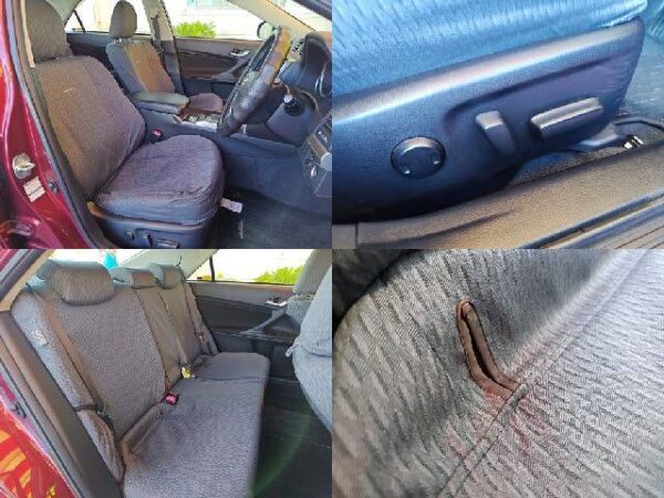 Ref:AUX-18832172 TOYOTA MARK X 2012 - Image 7
