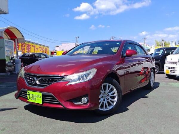 Ref:AUX-18832172 TOYOTA MARK X 2012