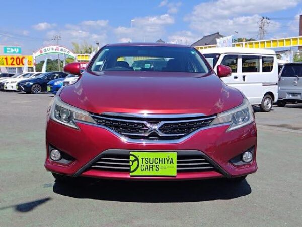 Ref:AUX-18832172 TOYOTA MARK X 2012 - Image 9