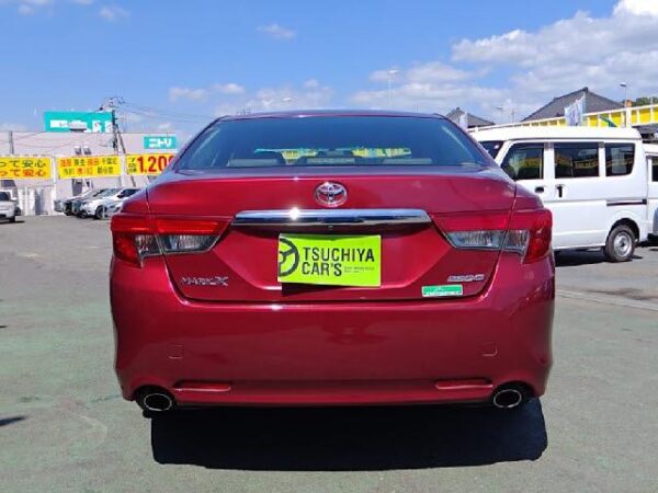 Ref:AUX-18832172 TOYOTA MARK X 2012 - Image 10