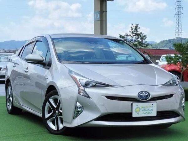 Ref:AUX-18832257 TOYOTA PRIUS 2016 - Image 3