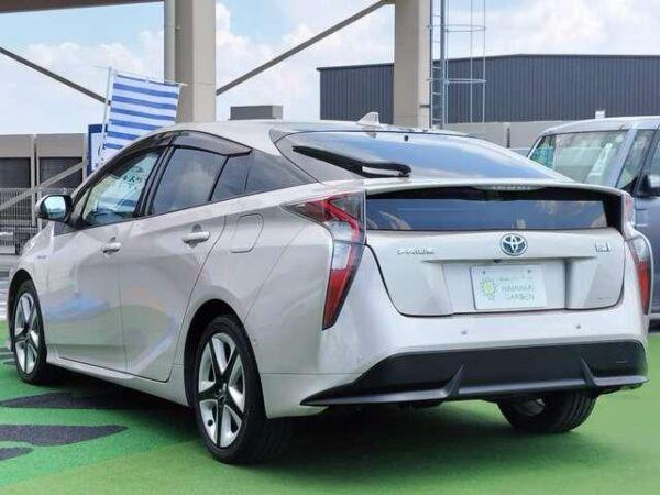 Ref:AUX-18832257 TOYOTA PRIUS 2016 - Image 4