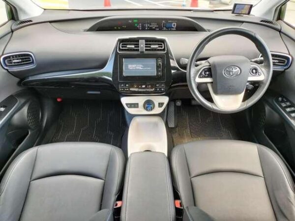 Ref:AUX-18832257 TOYOTA PRIUS 2016 - Image 5