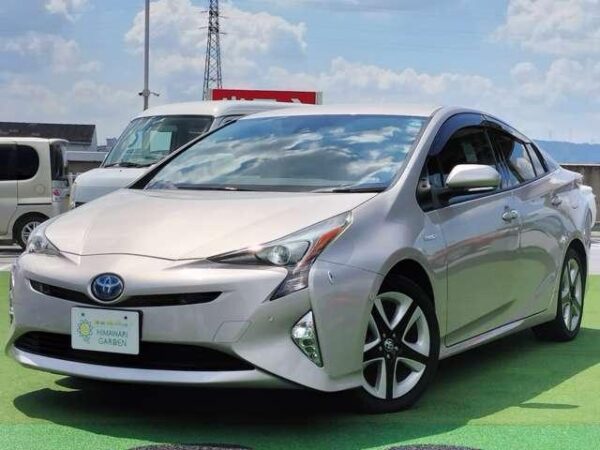 Ref:AUX-18832257 TOYOTA PRIUS 2016