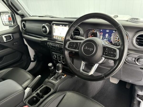 Ref:AUX-18832358 CHRYSLER JEEP JEEP WRANGLER 2021 - Image 2