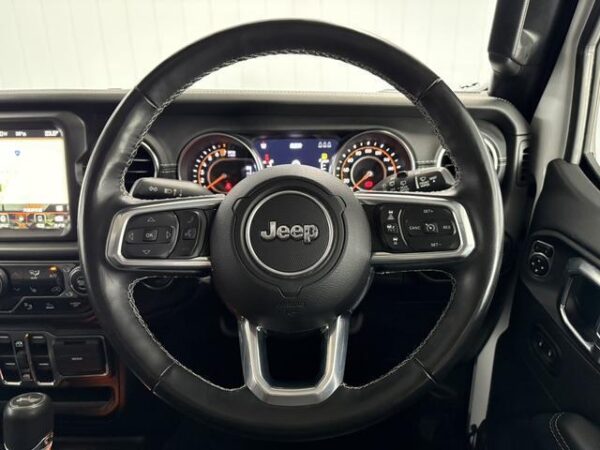 Ref:AUX-18832358 CHRYSLER JEEP JEEP WRANGLER 2021 - Image 12