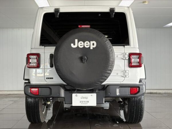 Ref:AUX-18832358 CHRYSLER JEEP JEEP WRANGLER 2021 - Image 15