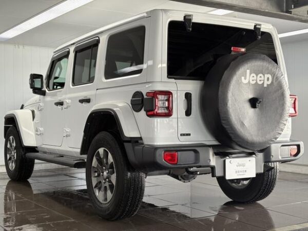 Ref:AUX-18832358 CHRYSLER JEEP JEEP WRANGLER 2021 - Image 3