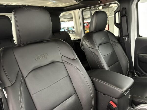 Ref:AUX-18832358 CHRYSLER JEEP JEEP WRANGLER 2021 - Image 4