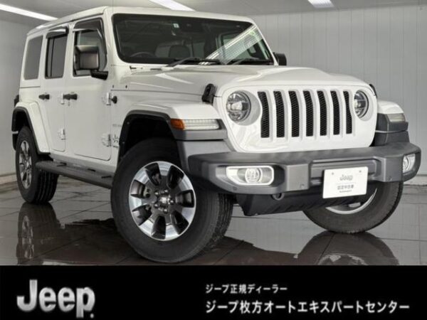 Ref:AUX-18832358 CHRYSLER JEEP JEEP WRANGLER 2021