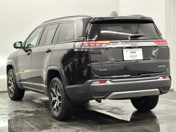 Ref:AUX-18832368 CHRYSLER JEEP JEEP COMMANDER 2024 - Image 3