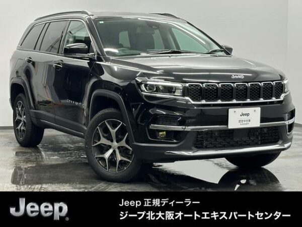 Ref:AUX-18832368 CHRYSLER JEEP JEEP COMMANDER 2024