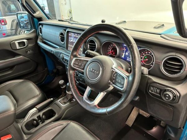 Ref:AUX-18832370 CHRYSLER JEEP JEEP WRANGLER UNLIMITED 2020 - Image 2
