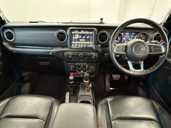 Ref:AUX-18832370 CHRYSLER JEEP JEEP WRANGLER UNLIMITED 2020 - Image 11