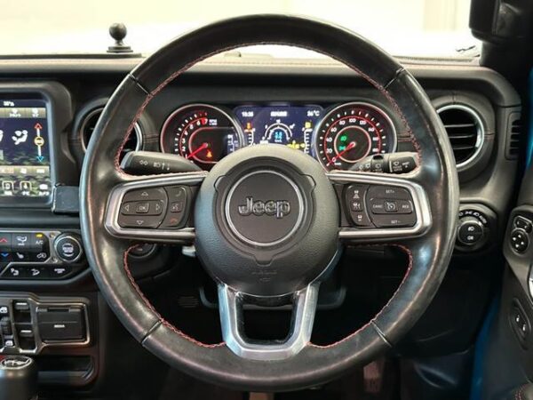 Ref:AUX-18832370 CHRYSLER JEEP JEEP WRANGLER UNLIMITED 2020 - Image 12